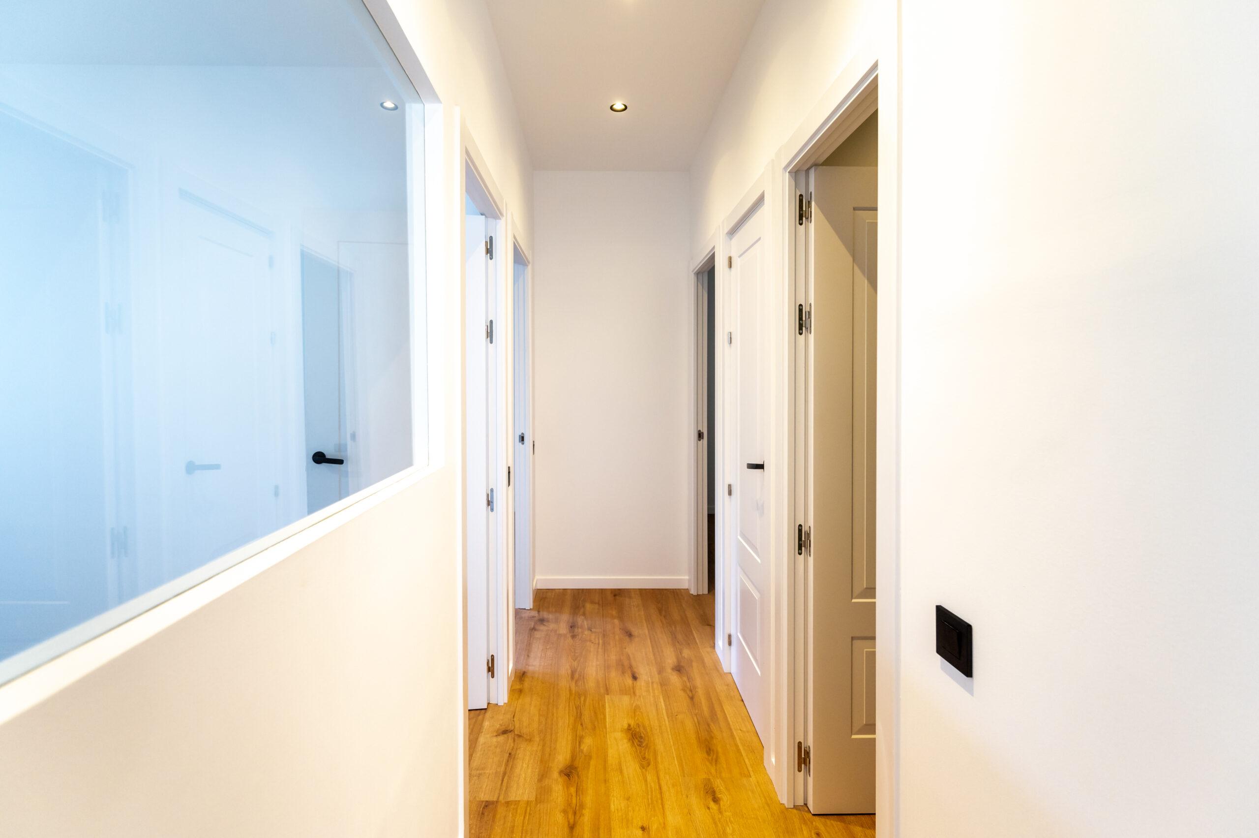 couloir chambre