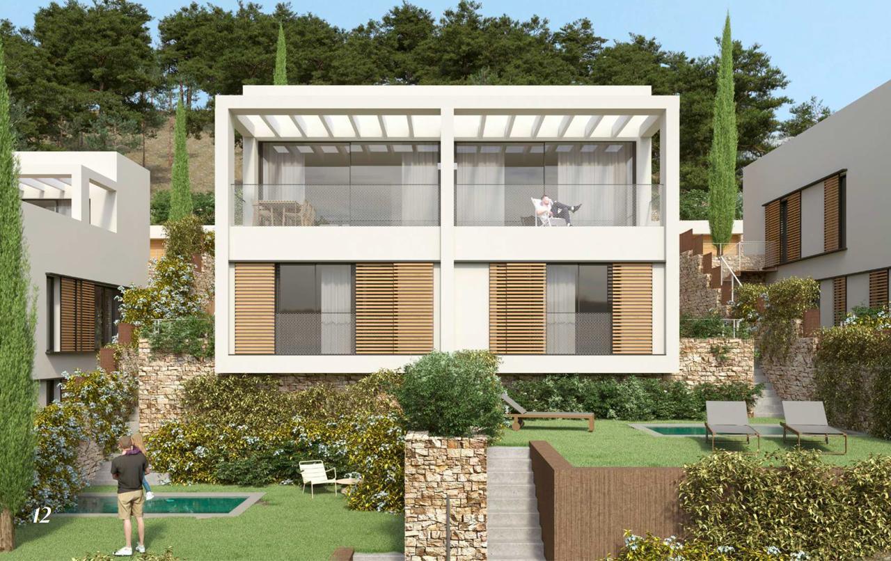 Renders Sa Blava Begur