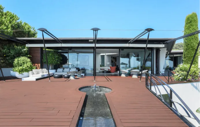 Villa la nao