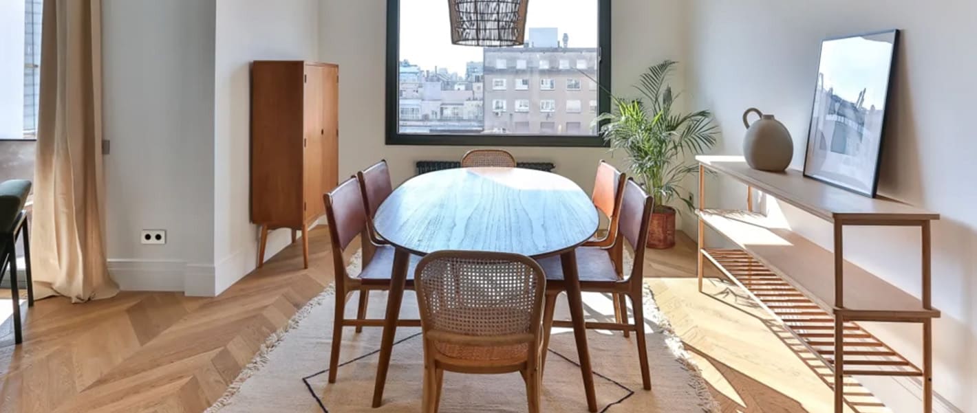appartement t4