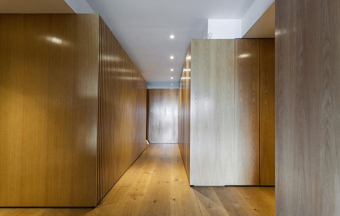 Piso Fendi Planos appartement 2