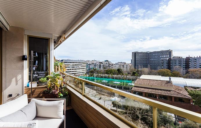 Piso Fendi Planos appartement 6
