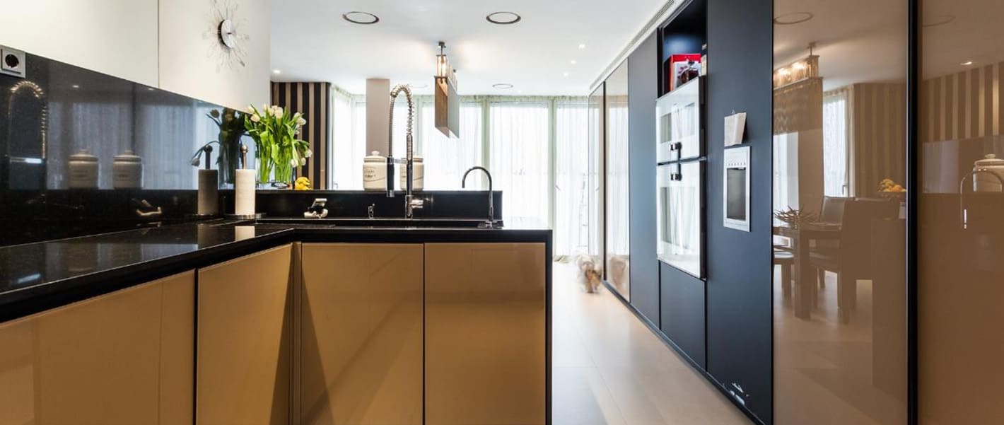 Piso Fendi Planos appartement