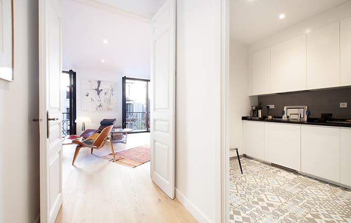 Piso Provenza Pau Claris 4