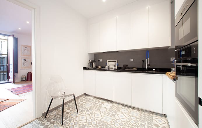 Piso Provenza Pau Claris 5