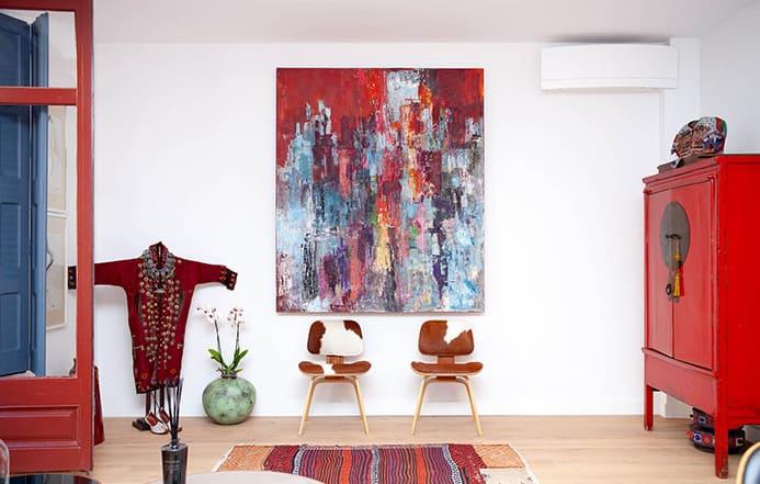 Piso Provenza Pau Claris 6
