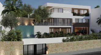 Villa à Bellamar Castelldefels