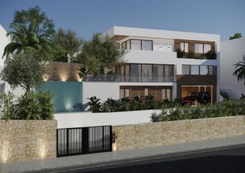 Villa à Bellamar Castelldefels