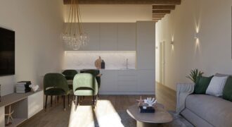 Appartement de la rue Creu Coberta