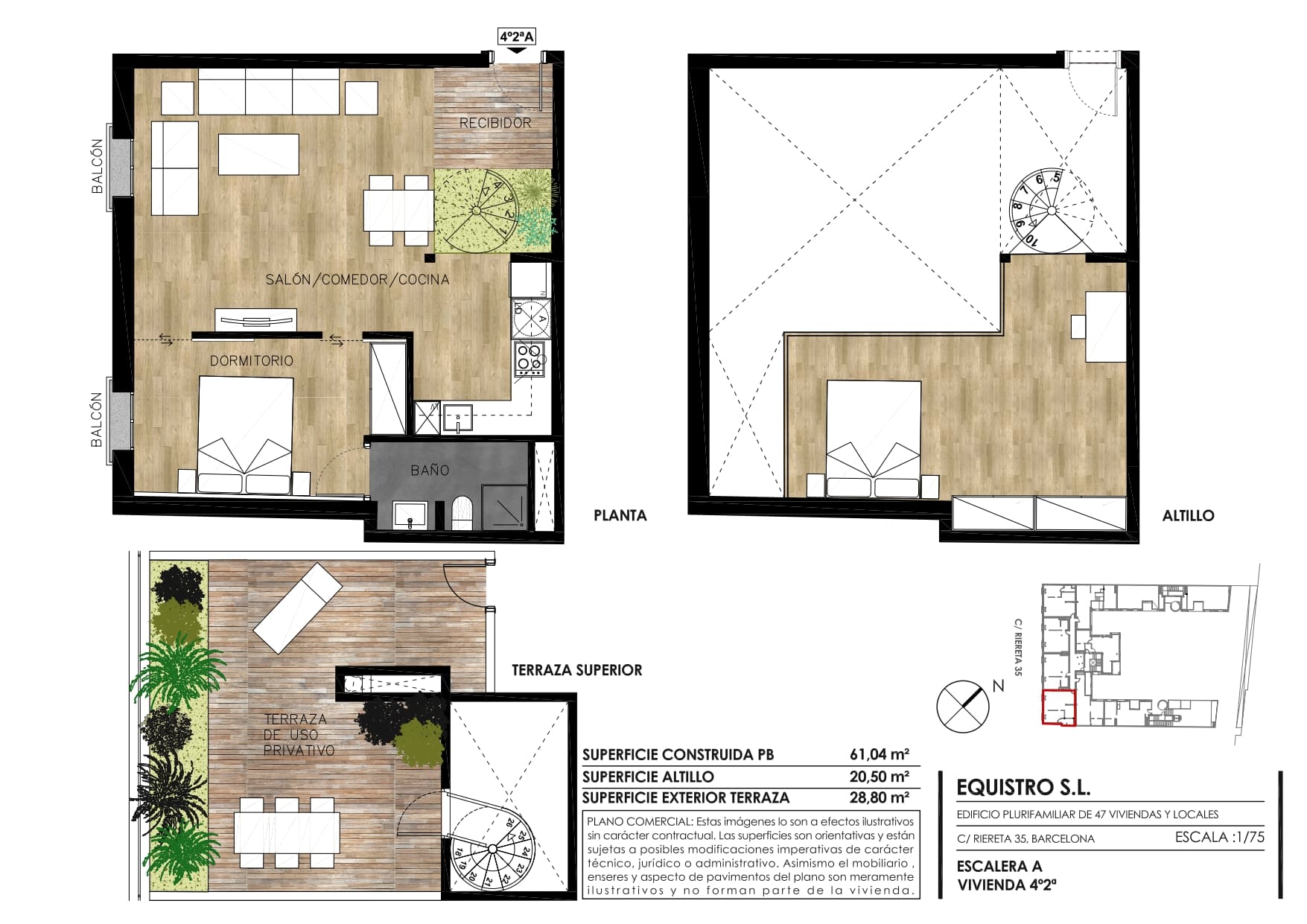 plan de maison